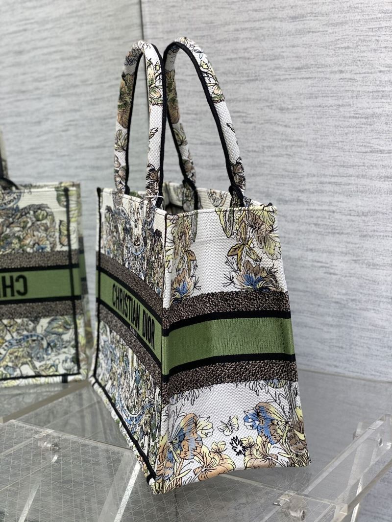 Christian Dior Shopping Bags